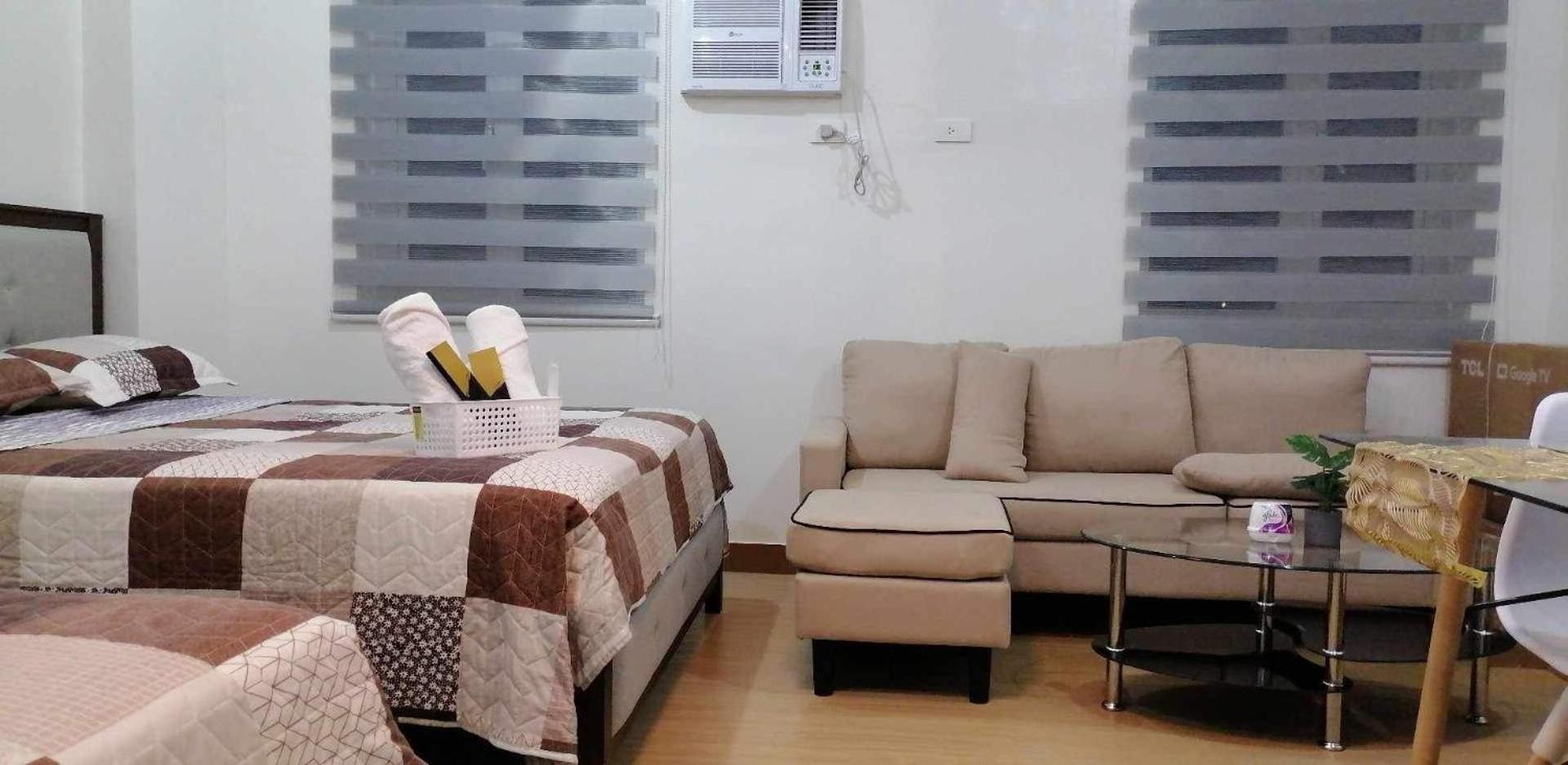 J & F Homestay - Cavite, Philippines Trece Martires Exterior foto