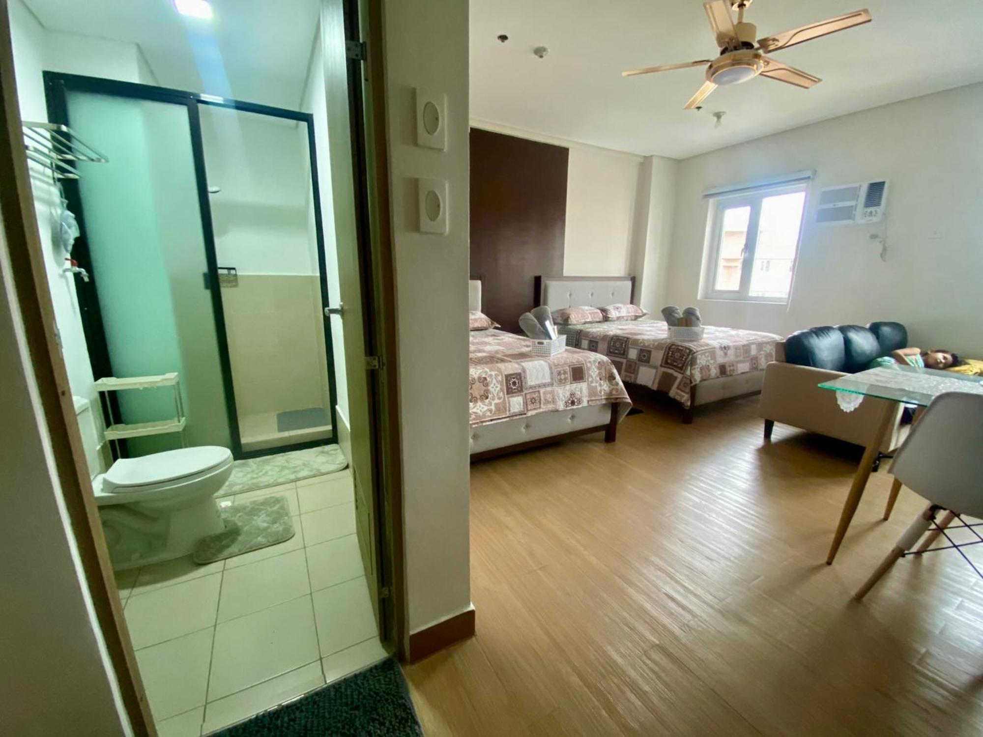 J & F Homestay - Cavite, Philippines Trece Martires Exterior foto