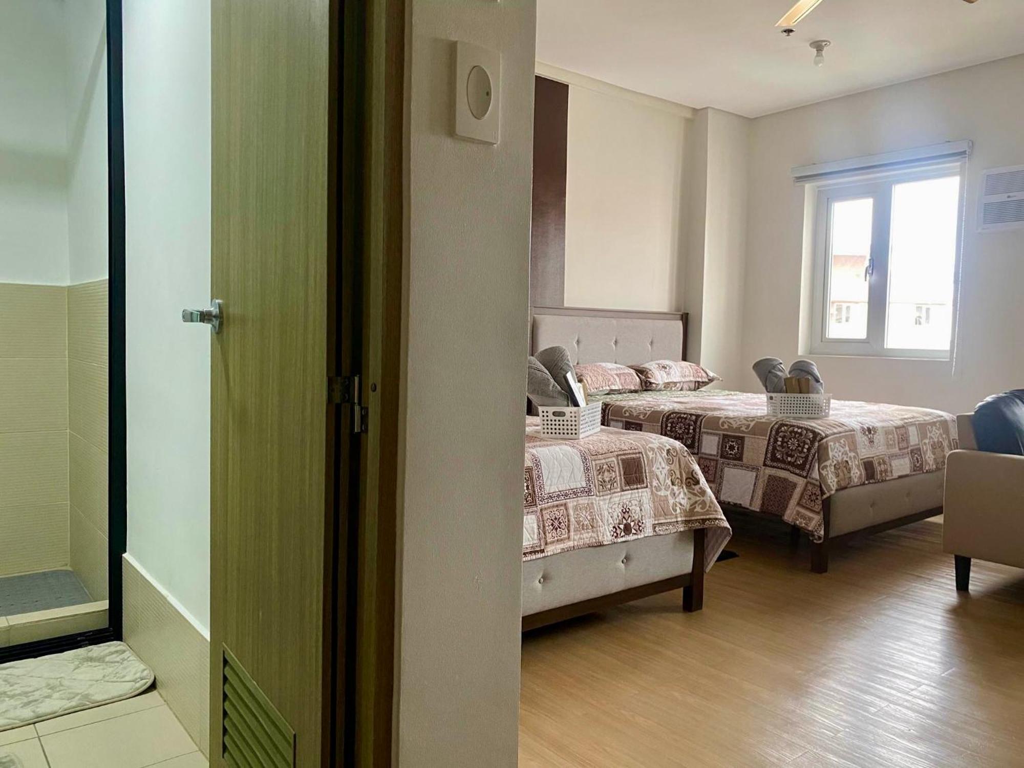 J & F Homestay - Cavite, Philippines Trece Martires Exterior foto