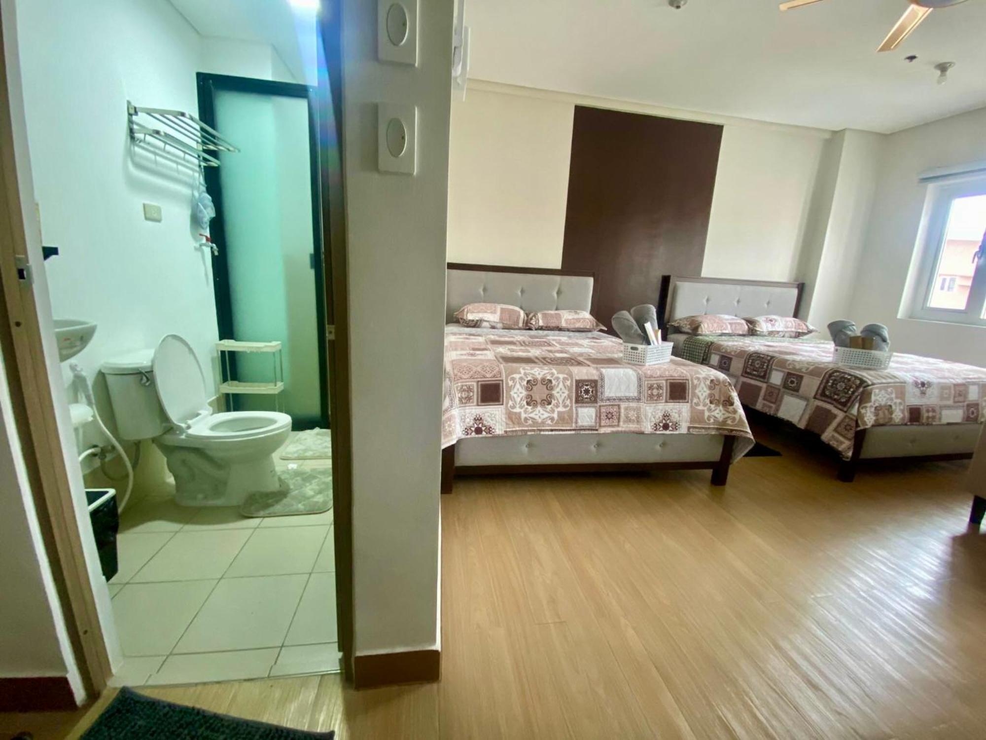J & F Homestay - Cavite, Philippines Trece Martires Exterior foto