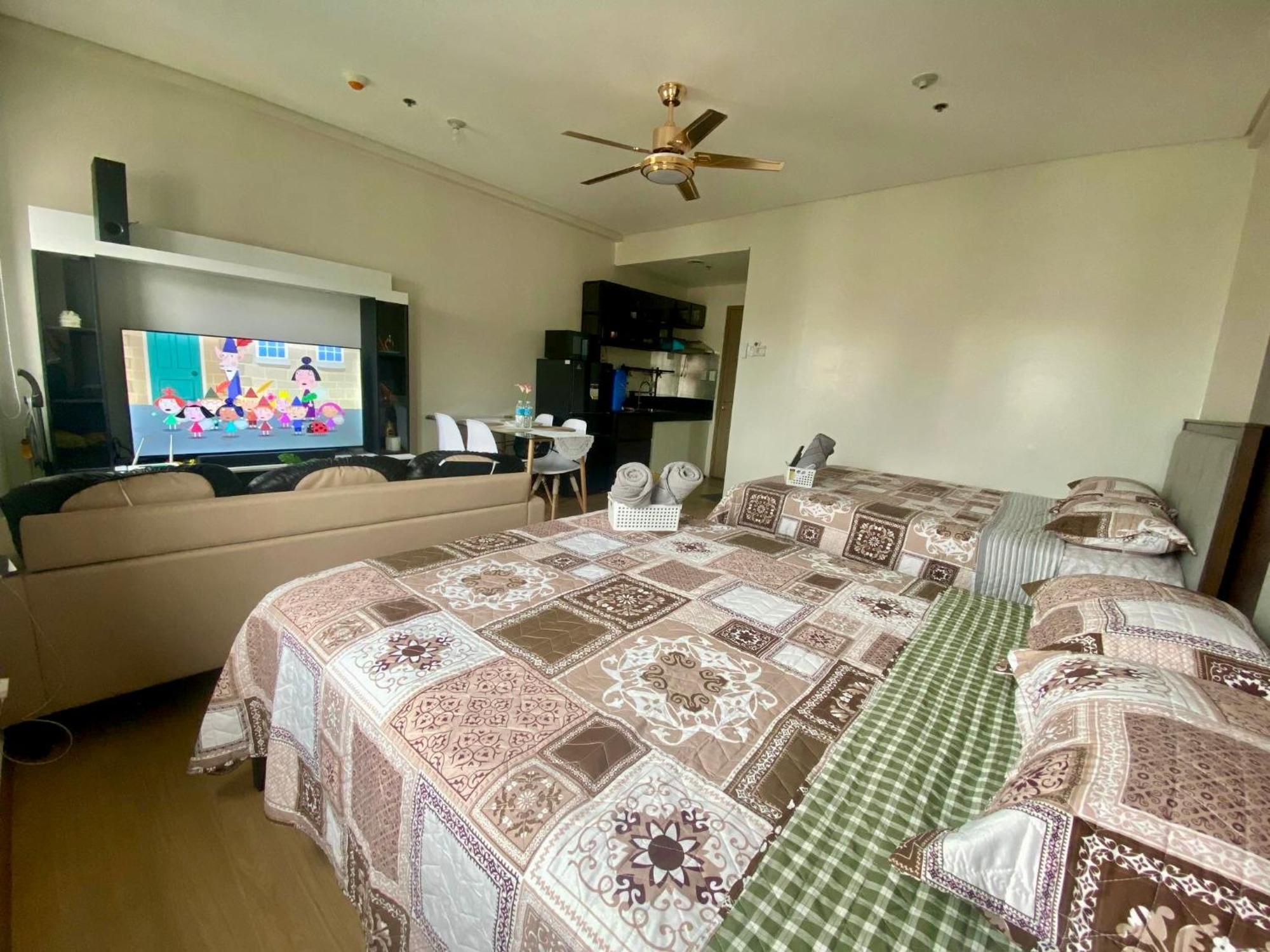 J & F Homestay - Cavite, Philippines Trece Martires Exterior foto