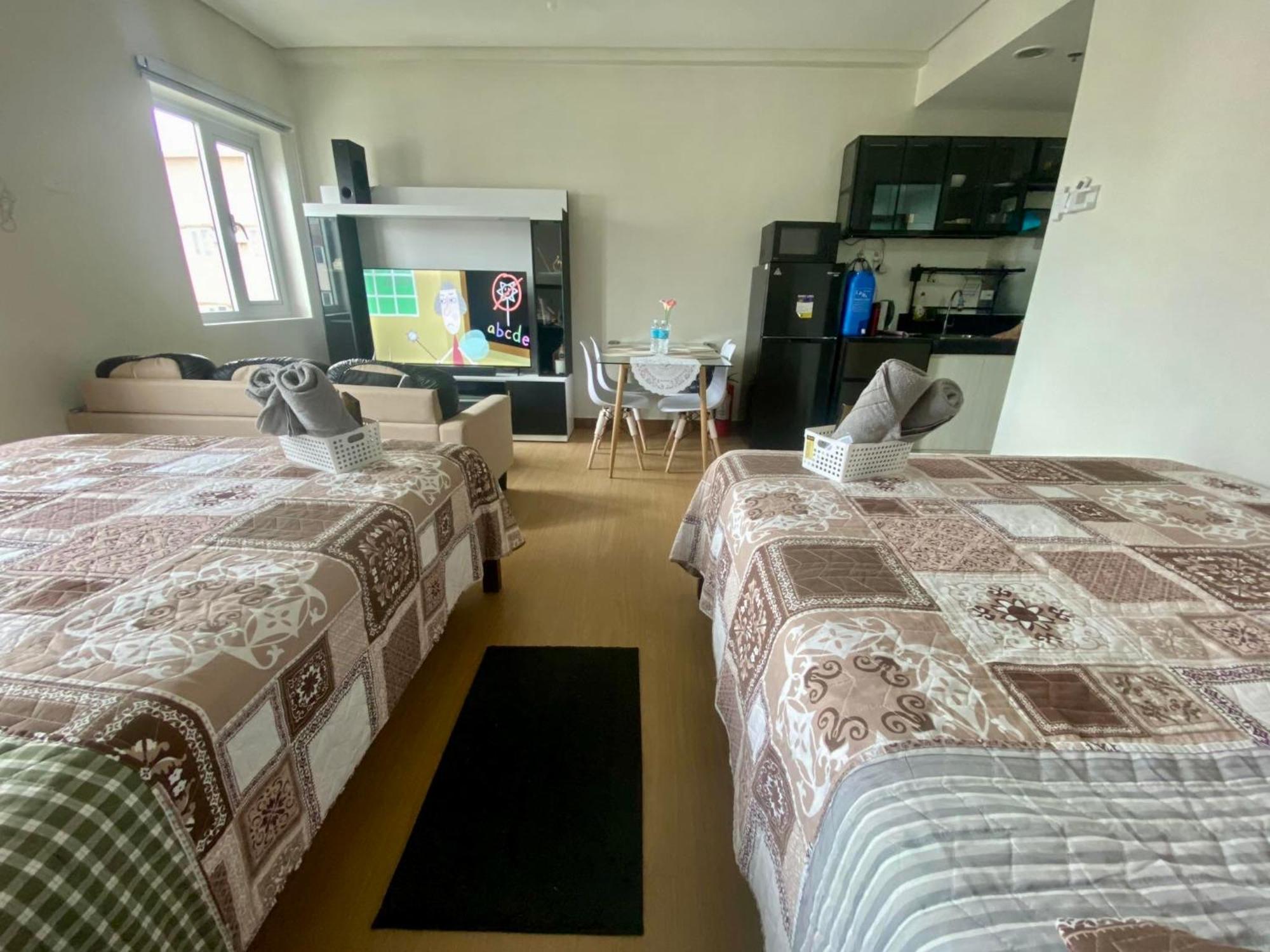 J & F Homestay - Cavite, Philippines Trece Martires Exterior foto